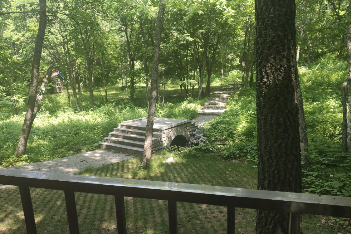 Xidaquan National Forest Park